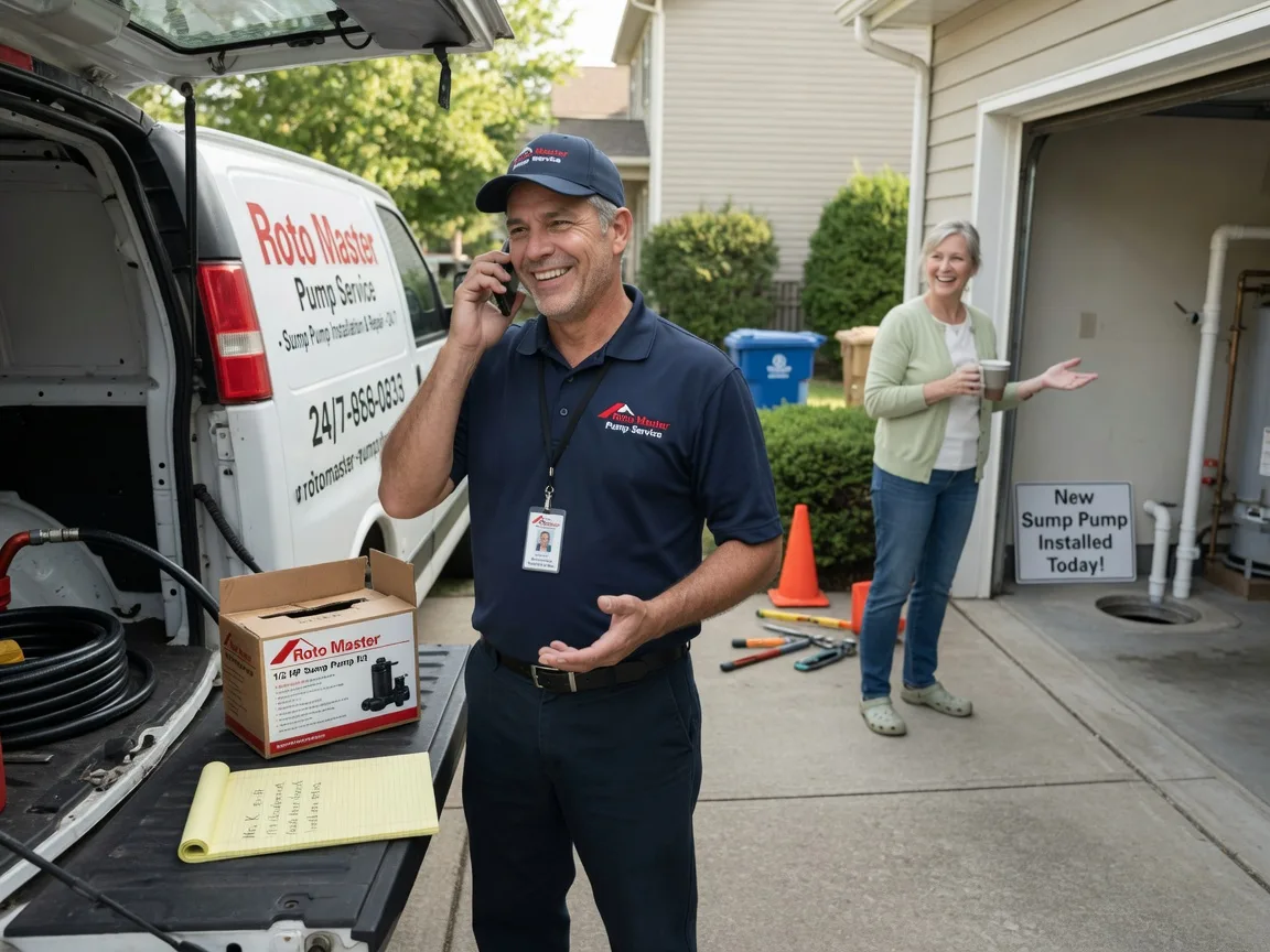 Sump Pump Installation Galien, MI FAQs